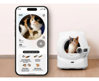 PetKit Purobot Ultra samoczyszcząca kuweta dla kota - 1328986 - zdjęcie 4